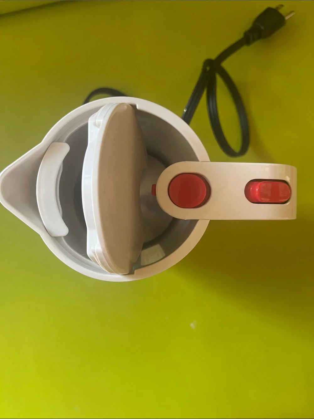 Small Bodum Electric Kettle